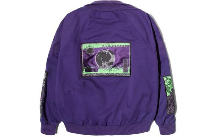 Куртка Cav Empt Commodity Pullover - изображение 2