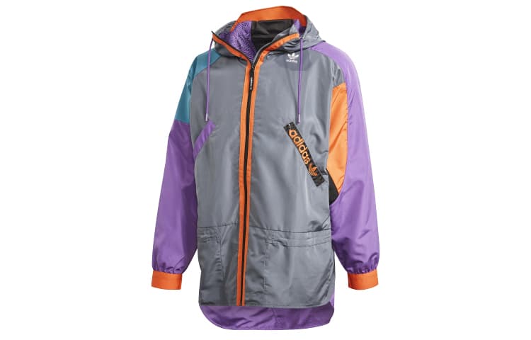 Куртка adidas originals WB KARKAJ - изображение 3