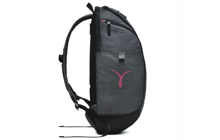 Спортивная сумка Nike AF-1 Backpack Black - изображение 2