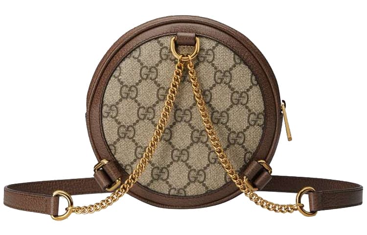 Рюкзак Gucci Ophidia Mini Backpack - изображение 2
