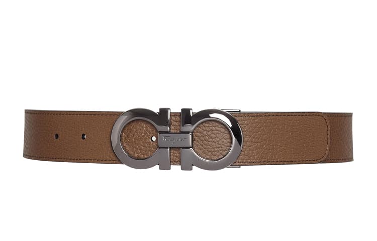 Ремень FERRAGAMO 3.5cm - изображение 4