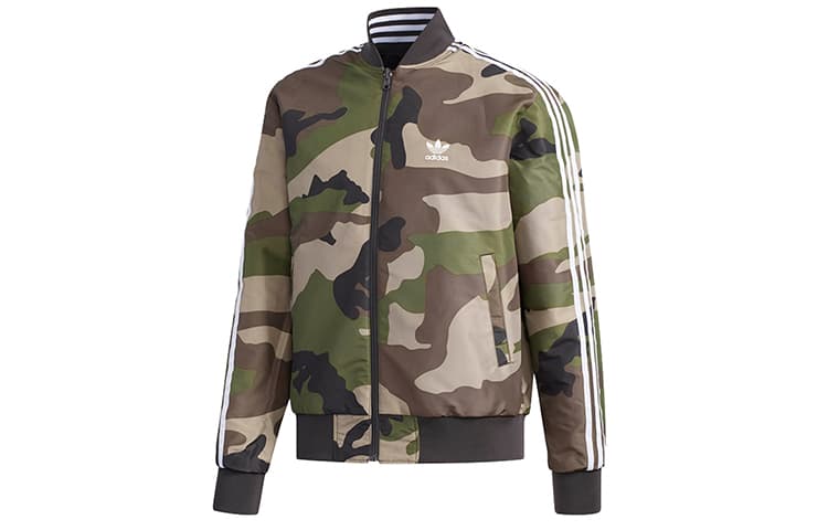 Куртка adidas originals REV Jacket - изображение 2