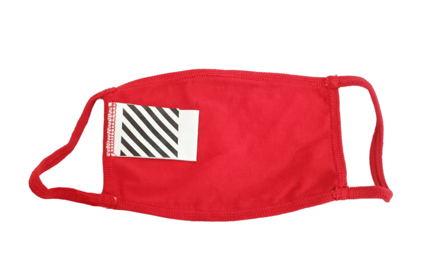 Маска OFF-WHITE Parachute Mask - изображение 2