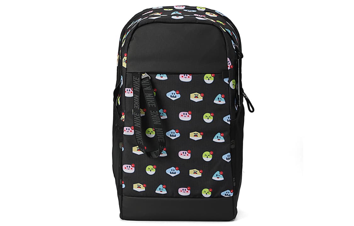 Рюкзак Nike SPRTSWR Essentials Backpack Black/Black/Dark Smoke Grey - изображение 1