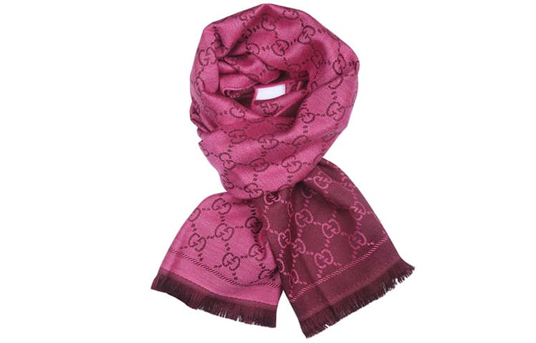 Шарф Gucci Wool Scarf - изображение 2