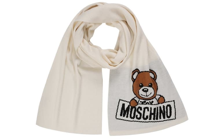 Шарф MOSCHINO - изображение 2