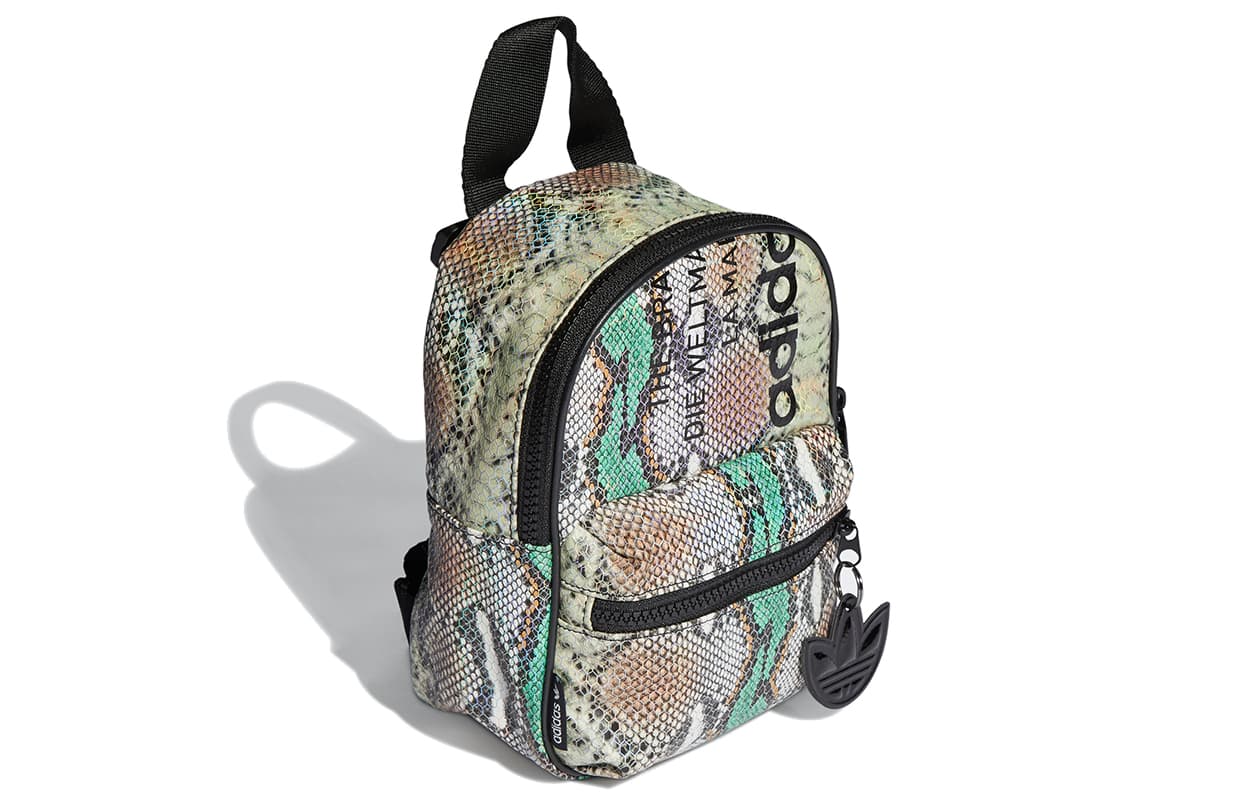 Рюкзак adidas BP MINI PU - изображение 3
