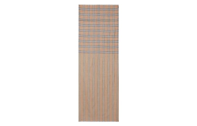 Платок Burberry Vintage - изображение 2