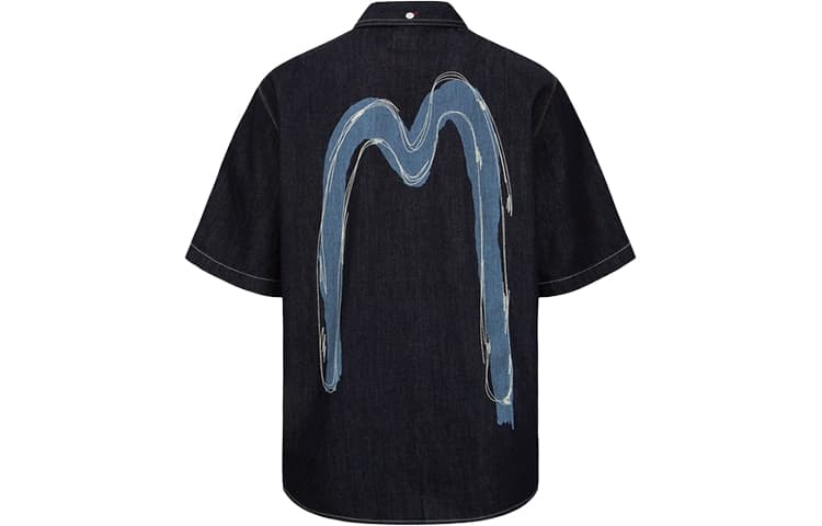 Рубашка EVISU SS22 M - изображение 2
