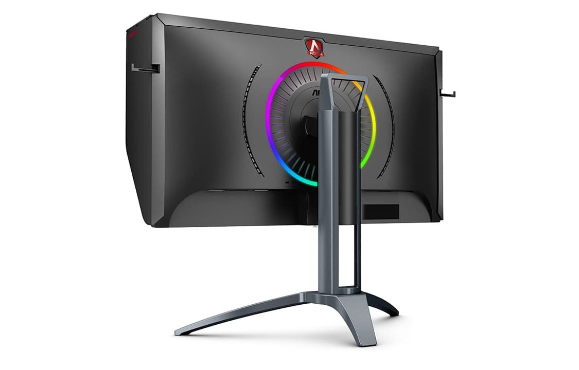 AOC AGON 27 2K 170Hz 1msIPS HDR10 PS4AG273QXP - изображение 4