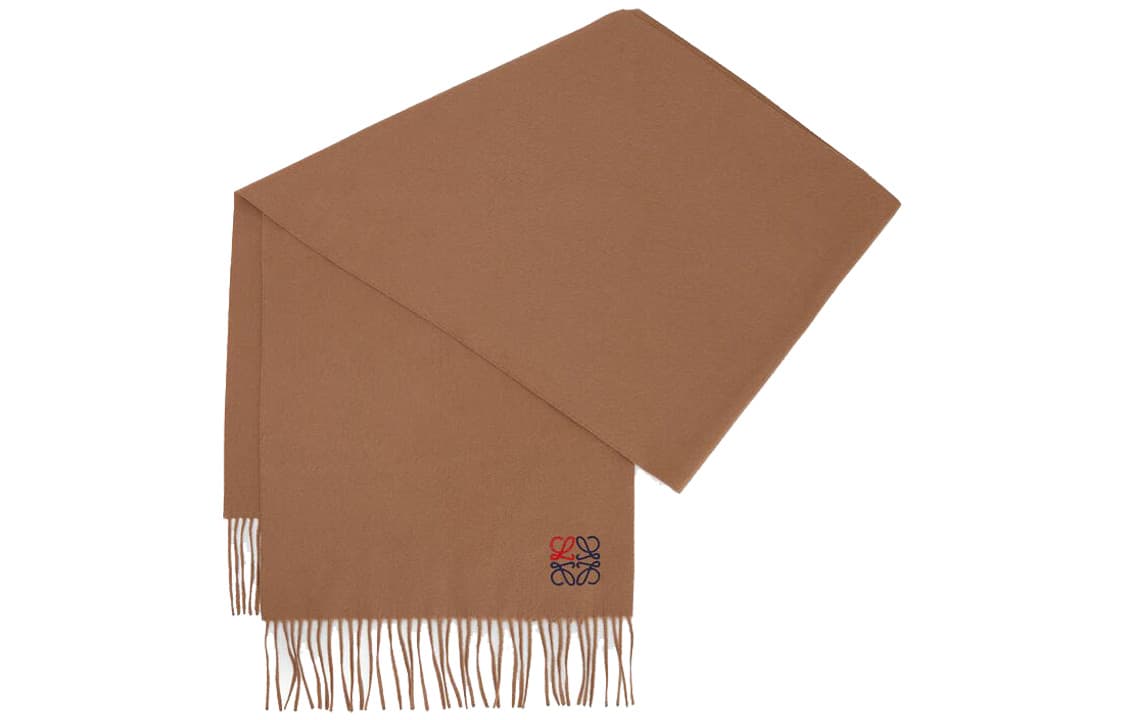 Шарф LOEWE Anagram Scarf - изображение 2