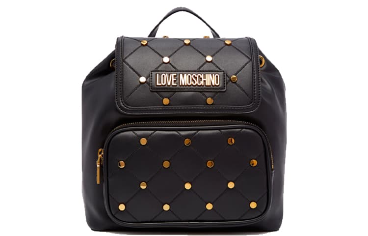 Рюкзак Moschino Backpack Black - изображение 1