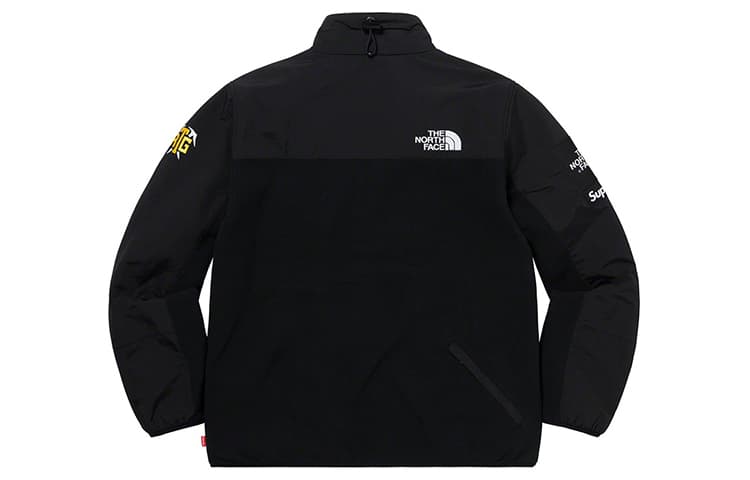 Куртка Supreme x The North Face RTG Fleece Jacket - изображение 2