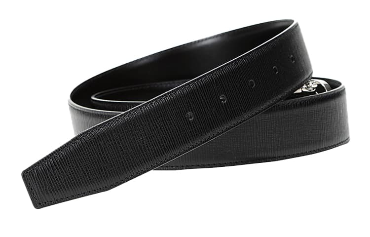 Ремень BALLY Logo 3.5cm - изображение 5