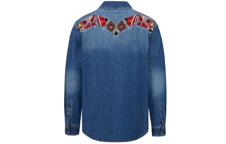 Рубашка EVISU M - изображение 2