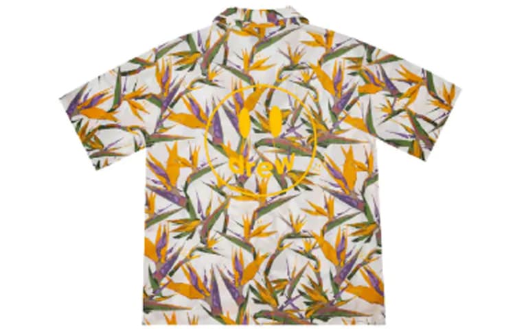 Рубашка Drew House Rayon Camp ss Shirt - изображение 2