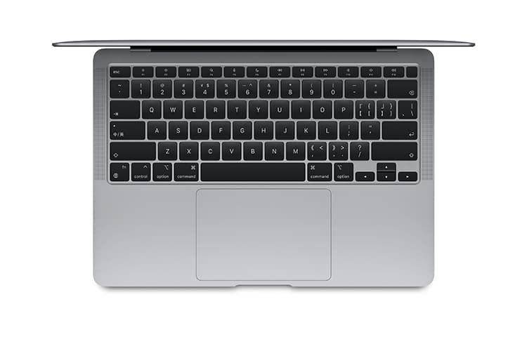 Apple MacBook Air 2020 13.3 8 M1 - изображение 2