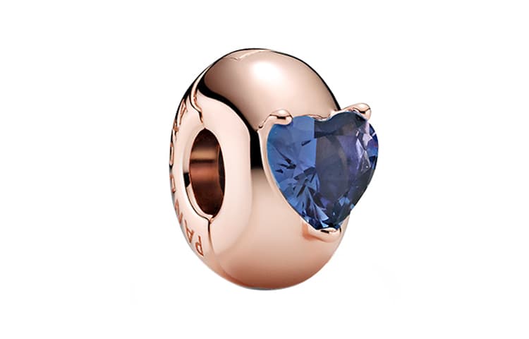 Pandora Подвески из сплава и стекла для женщин - изображение 1
