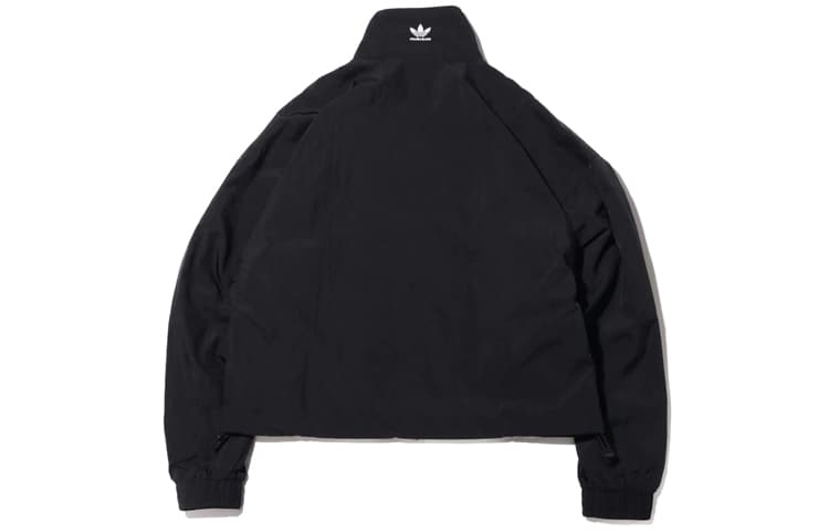 Куртка adidas originals Large Logo Track Jacket LOGO — фото 2