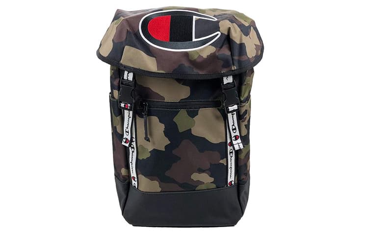 Рюкзак Champion Green Backpack - изображение 1