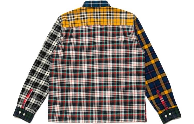Рубашка HUMAN MADE FW21 Logo - изображение 2