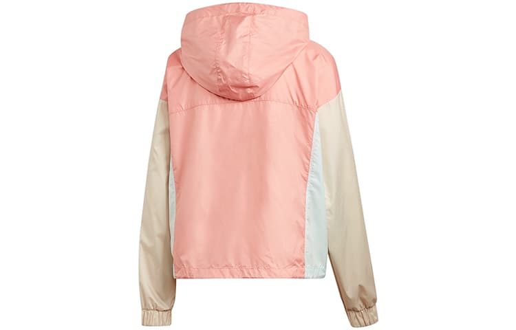 Куртка adidas Originals Windbreaker Pink - изображение 2