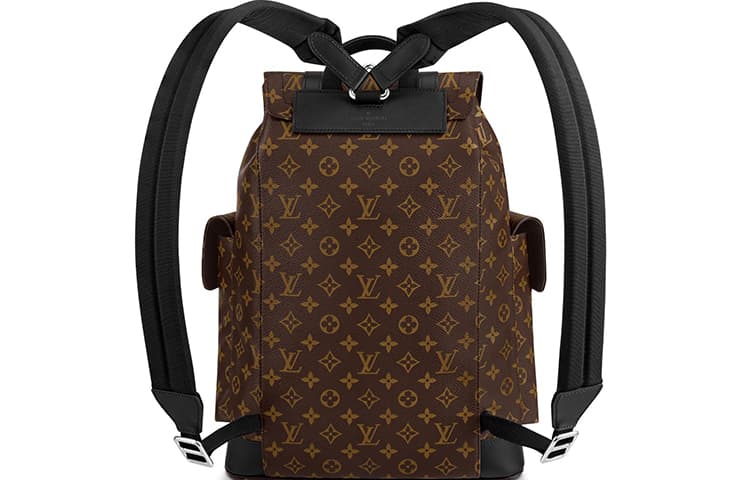 Рюкзак Louis Vuitton Christopher Brown Backpack - изображение 3