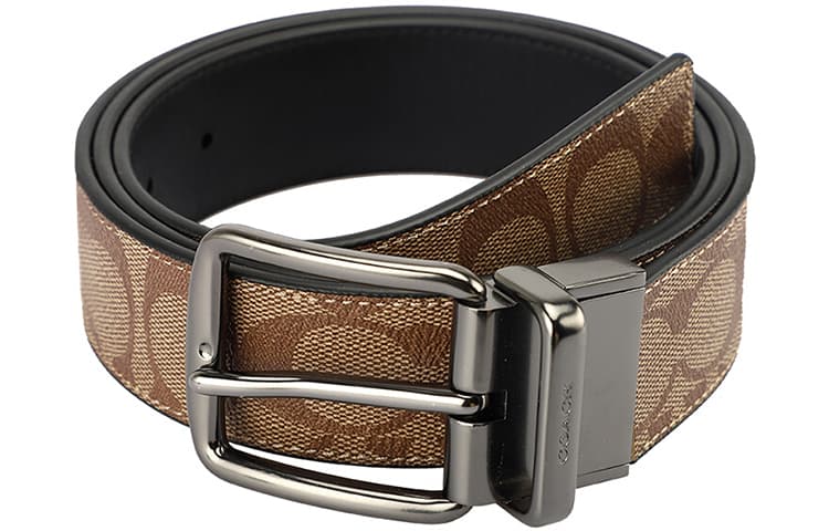 Ремень COACH PVC 3.5cm - изображение 2