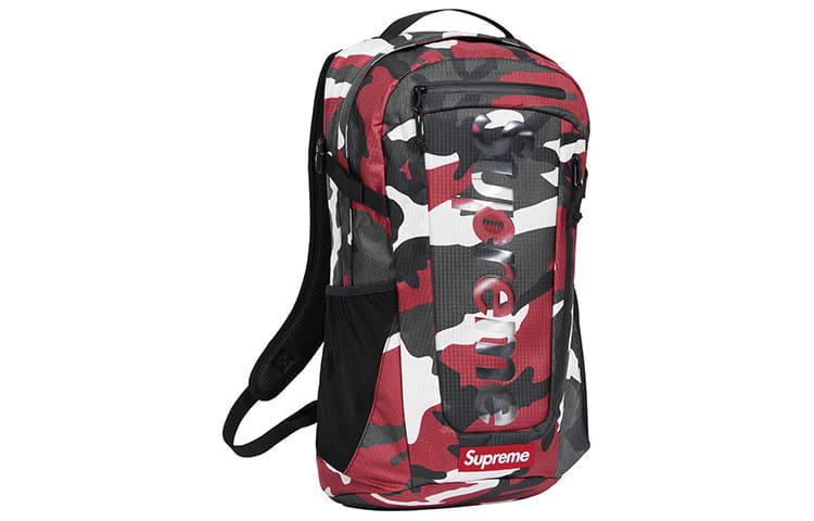 Рюкзак Supreme SS21 Backpack - изображение 2