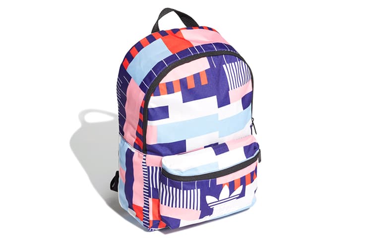 Рюкзак adidas originals logo - изображение 3