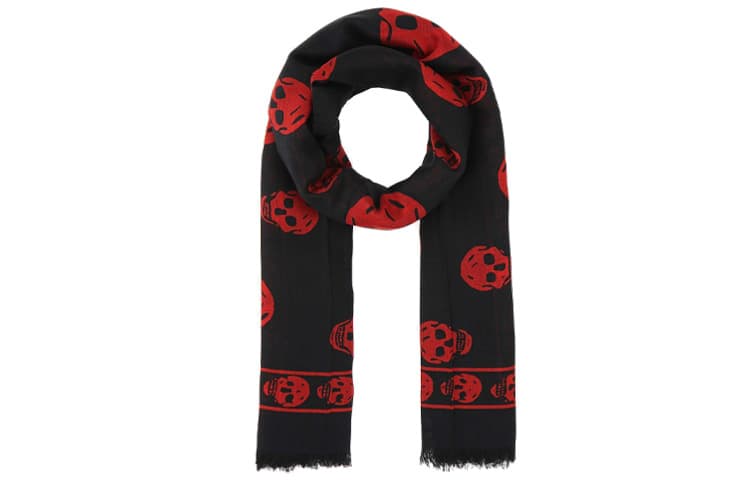Шарф Alexander McQueen - изображение 1
