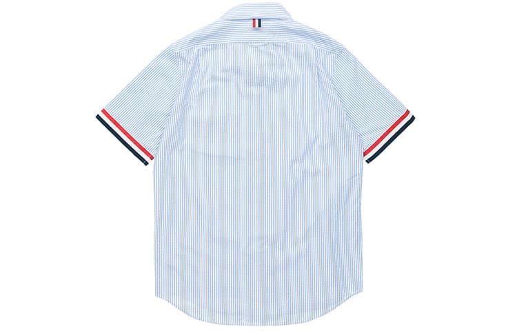 Рубашка THOM BROWNE SS21 - изображение 2