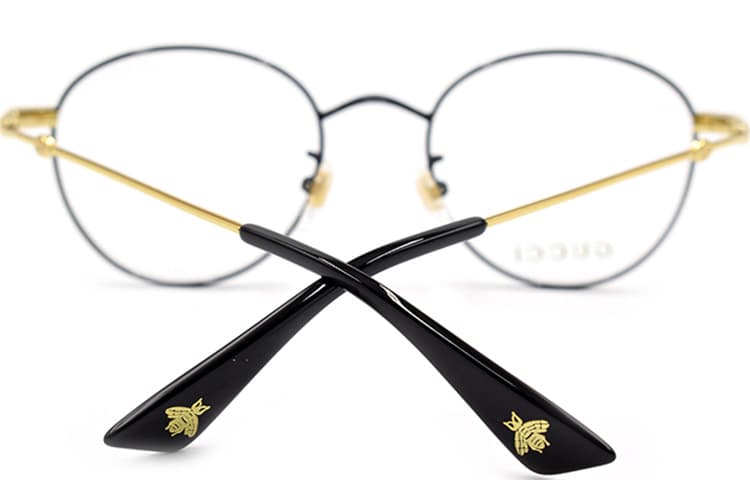 Оправа Gucci Optical Metal Frame - изображение 3
