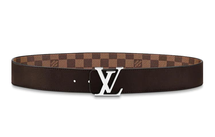 Ремень LOUIS VUITTON LV 4cm - изображение 2