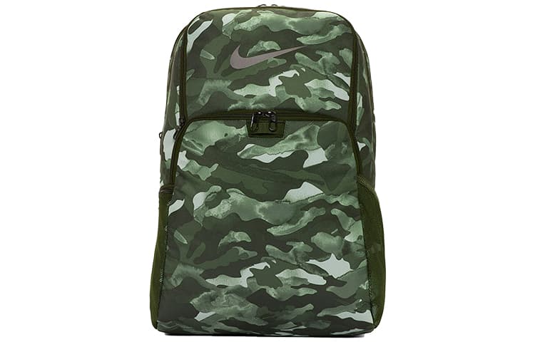 Рюкзак Nike Brasilia Green Camo - изображение 1