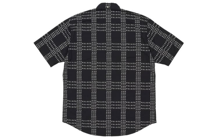 Рубашка PALACE FW21 Multi Shirt Logo - изображение 2