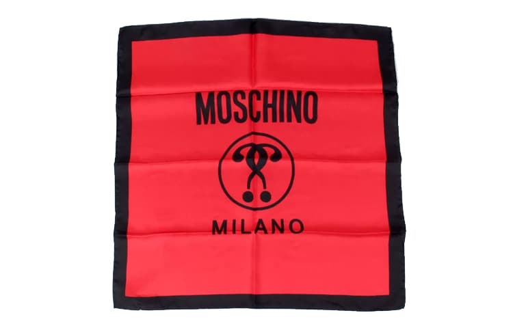 Платок MOSCHINO - изображение 1
