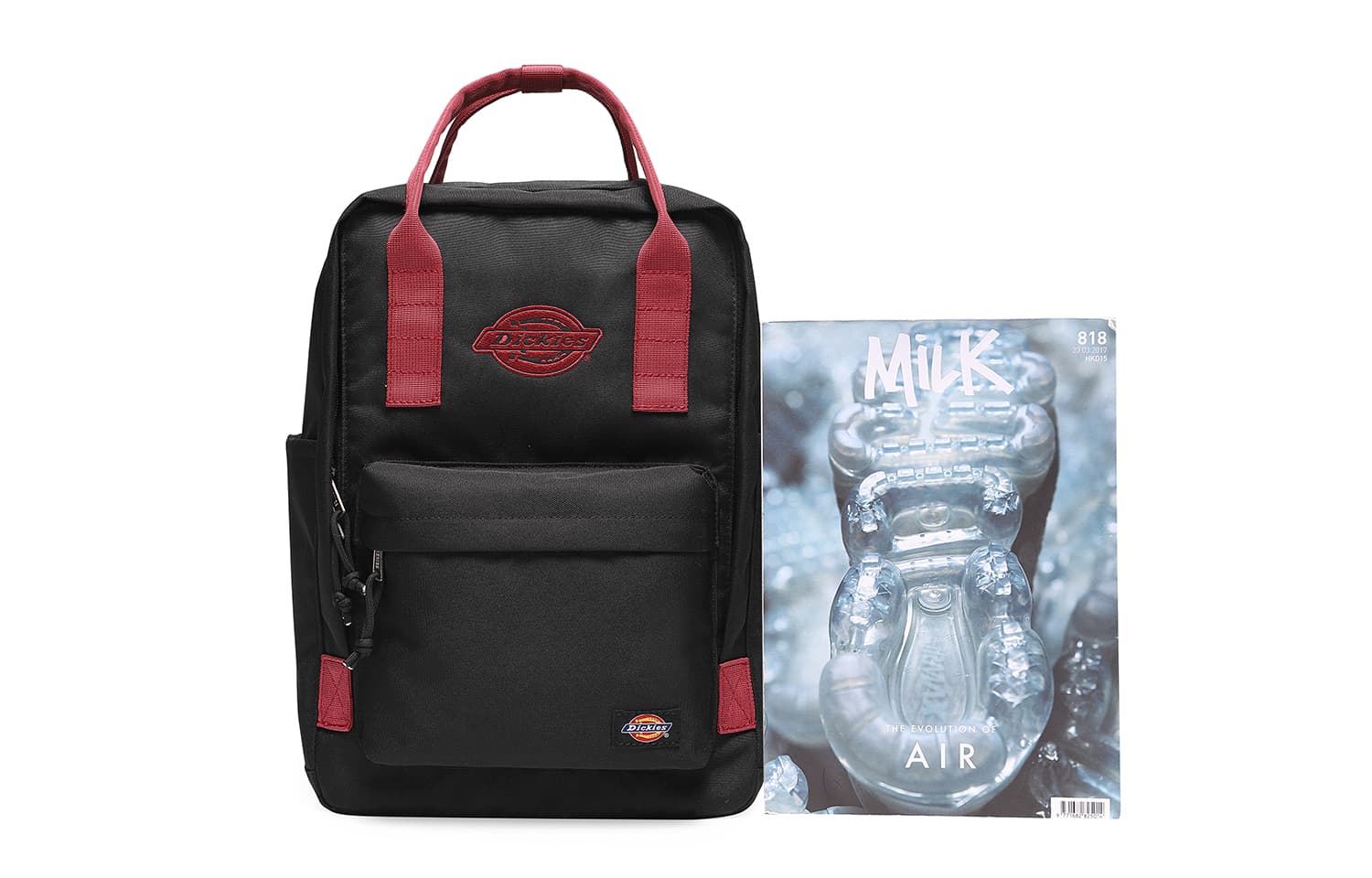 Рюкзак Dickies Logo15L - изображение 4