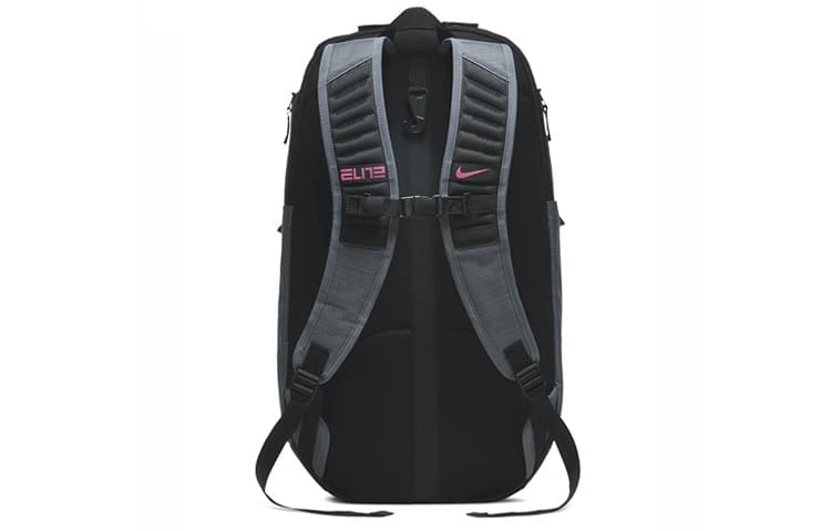 Спортивная сумка Nike AF-1 Backpack Black - изображение 3