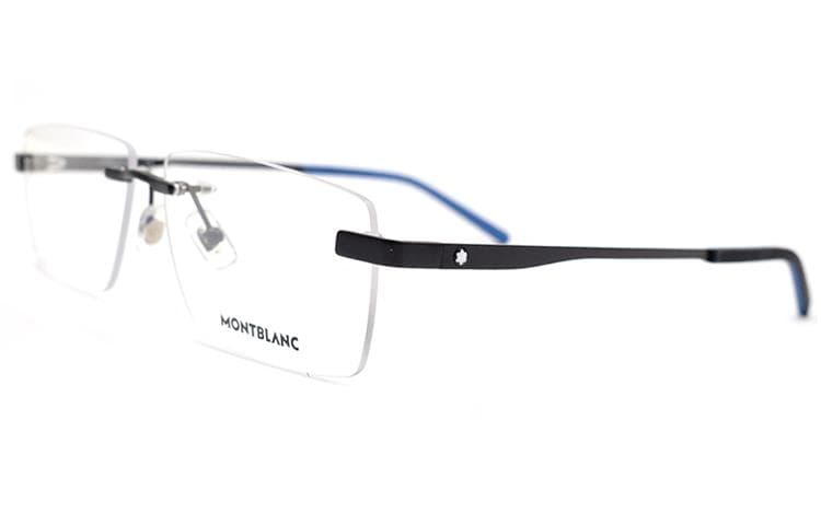 Оправа Montblanc Hexagon Star Optical Glasses - изображение 3