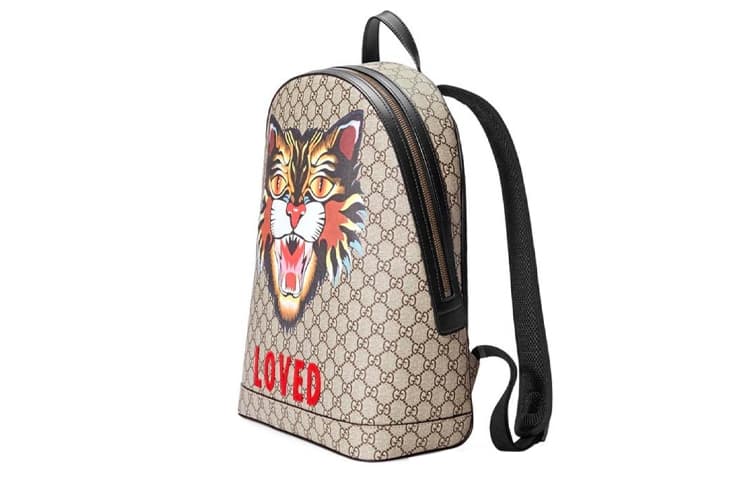 Рюкзак Gucci Backpack - изображение 2