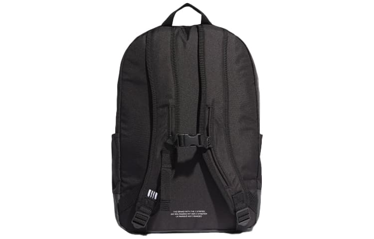 Рюкзак adidas Originals Trefoil Backpack Black - изображение 3