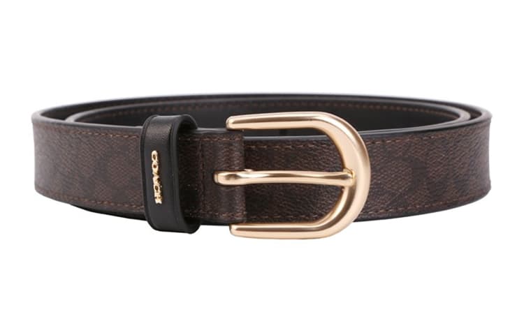 Ремень COACH - изображение 4