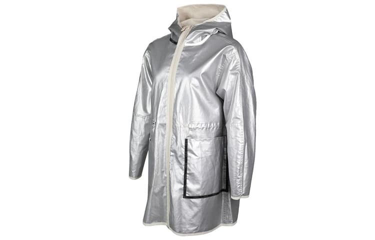 Куртка Nike Sportswear Tech Pack Jacket Beige - изображение 4