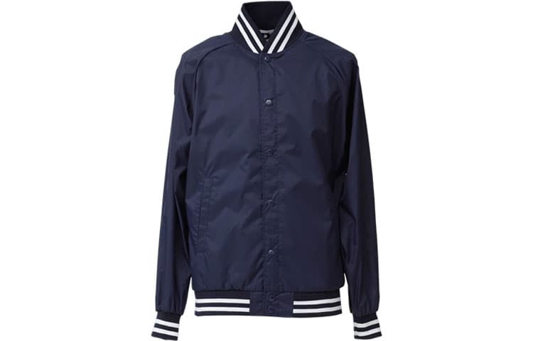 Куртка CDG Varsity Jacket Navy - изображение 2
