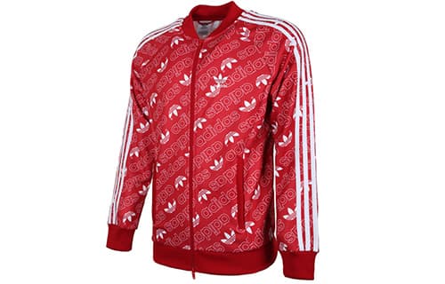 Куртка adidas originals MONOGRAM TT - изображение 3