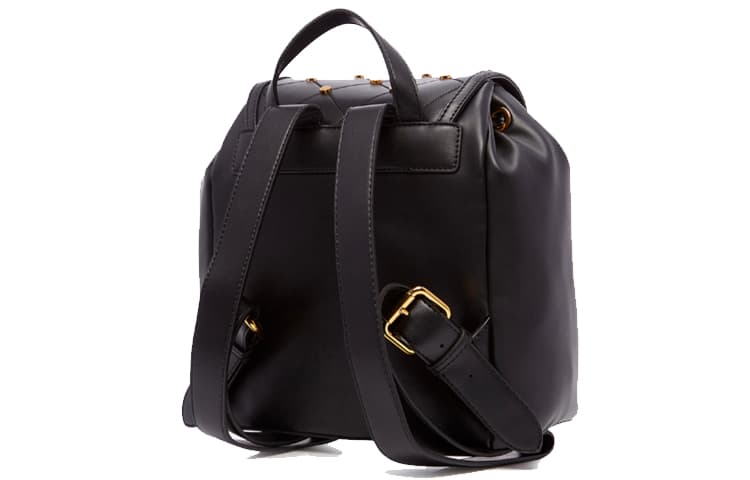 Рюкзак Moschino Backpack Black - изображение 3
