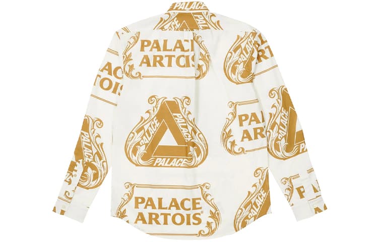 Рубашка PALACE x Stella Artois Logo - изображение 2
