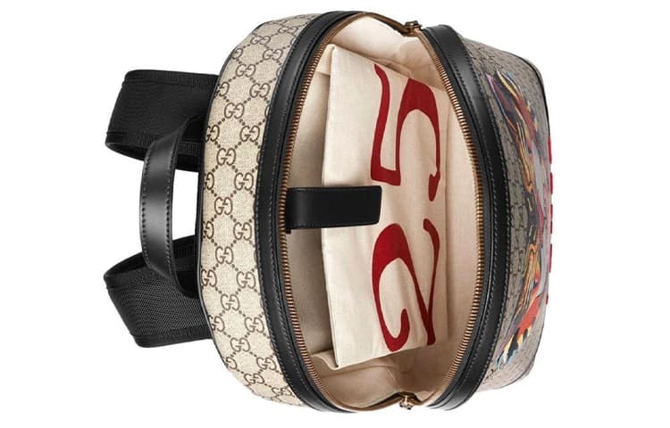 Рюкзак Gucci Backpack - изображение 5