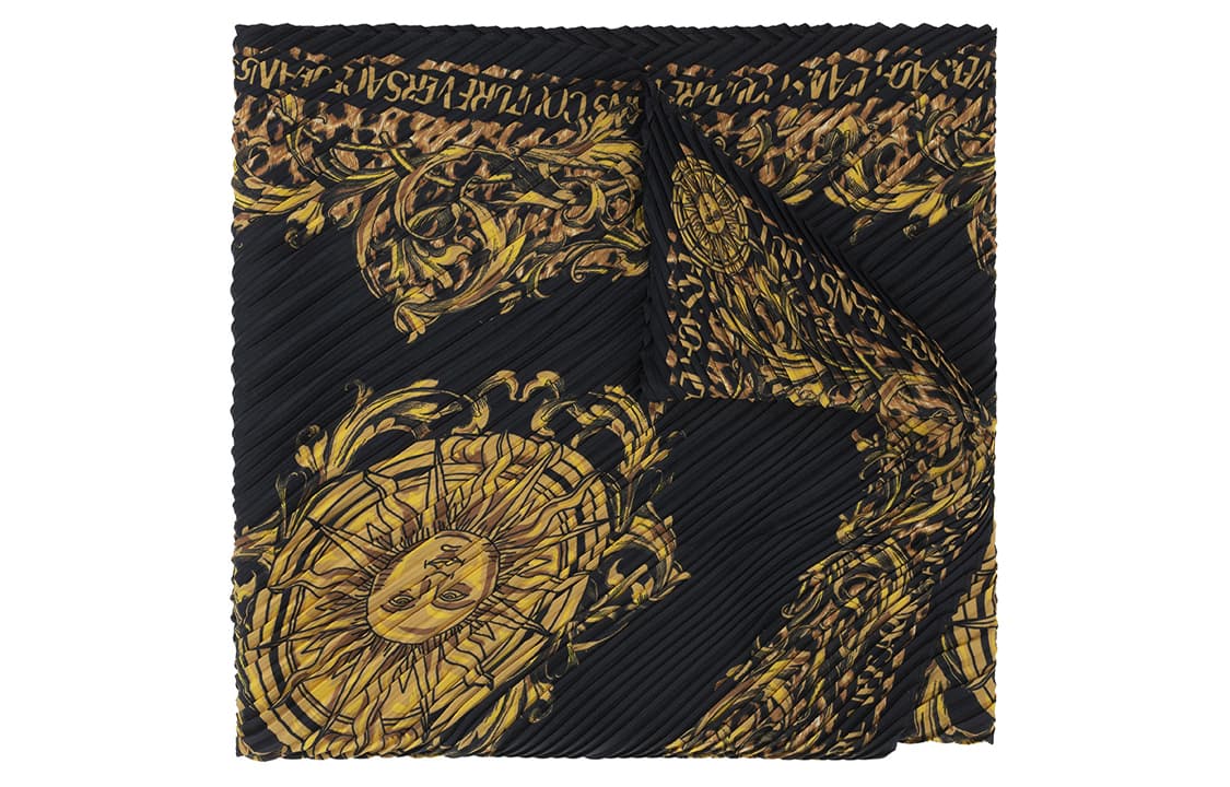 Платок VERSACE JEANS COUTURE Шарфы Унисекс - изображение 2